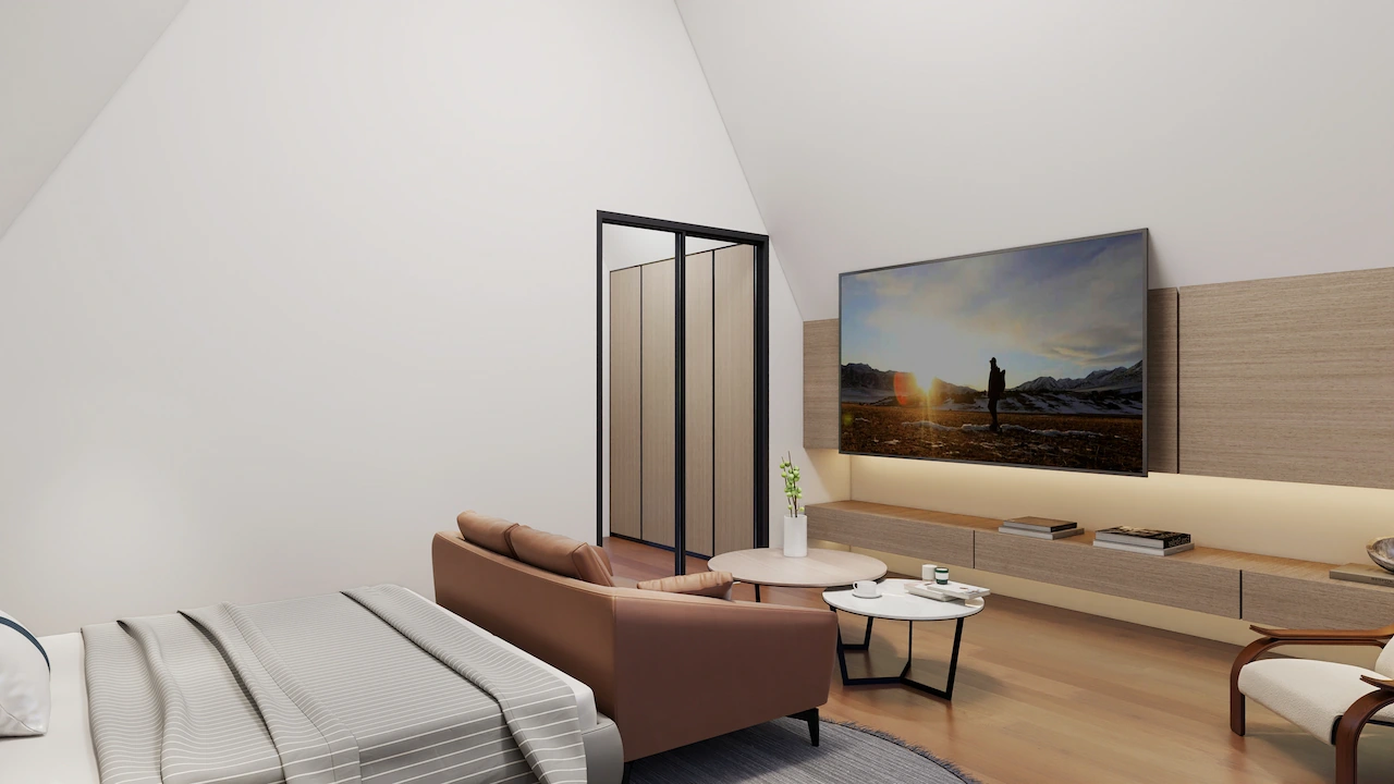 Intérieur Solstice 7